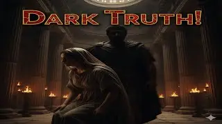 The Dark Truth About Temple Virgins in Ancient Rome | Hidden History Revealed