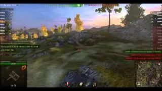 WOT - Tier 3 ownage