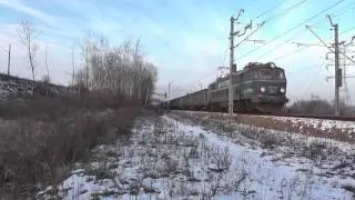 ET41-029 & ET22-1160 PKP CARGO - mijanka