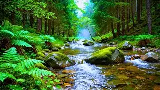 Gentle River Sounds for Deep Sleep & Relaxation