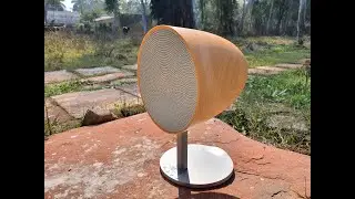 Review of Altec Lansing Epsilon (Epsilonia). Best 20 watt speaker in the world.