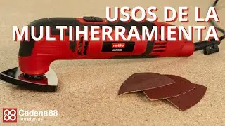 Usos de la multiherramienta Ratio | Cadena 88