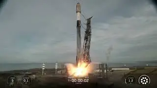 SpaceX Launches 25 Starlink Satellites &mdash; Falcon 9 Booster Nails 6th Landing!🚀🛰️Jan 25, 2026