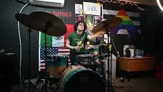 Strength Beyond Strength - Pantera (Drum Cover)
