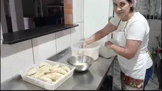 Banana à milanesa com canela