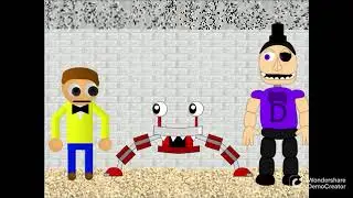 late for ms pomp's class [Quarkie's voice for my mixels reloaded series]