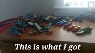 Вот что я купил в благотворительном магазине (Ertl Thomas Stuff)