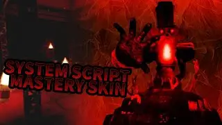 Roblox BEAR (alpha) Tomb Keeper System Crypt mastery skin Showcase!