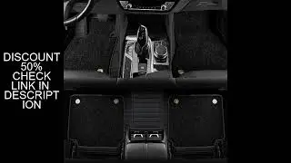 Custom Car Floor Mats for Mercedes Benz all models CLA GLC GLE GLA E C S w213 w222 w164 w447 r171 w2