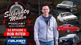 Rob Riter: Midwest Drifting Pioneer and Miata Legend (S2E1)