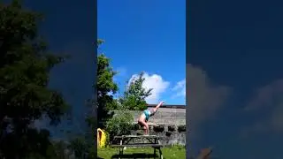 Shivam Yoga School in Dublin. Betom' 45 years old with Shivam Yoga Coreography 🙏 🍀 🌎 💚