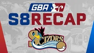 GBA Season 8 Recap + Update video