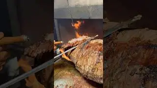 Meşhur Erzurum cağ kebap