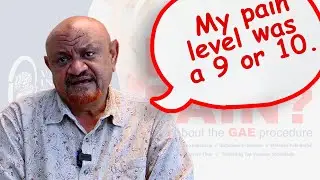 PT Testimonial: Sidiek Bacare's Life-Changing GAE Procedure at the Vascular Institute of Michigan