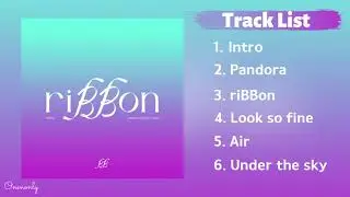 [Full Album] BamBam (뱀뱀 ) - riBBon