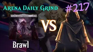 Arena Daily Grind Episode 217 (Magic: the Gathering Arena Gameplay)