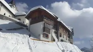 Monte Lussari - Tarvisio Camporosso