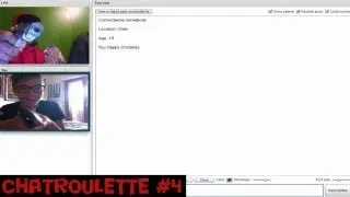 CHATROULETTE #4 - VERSIONE XL - By Raffa