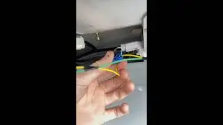 Is200 fog mod installation #lexusis200 #wiring #carmodification #altezza #lexus #automobile #tools