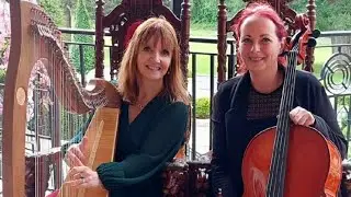 Brenda Grealis  |  Stand By Me - Harp and Cello Duet