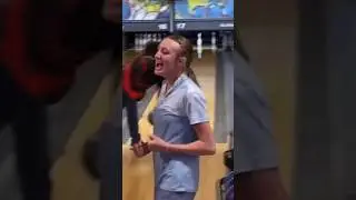 Nasty strike #bowling #sport #pwbatour #beststrike