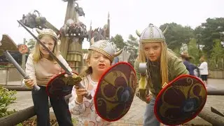 Why Vikings?