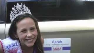 Young American Miss International Preteen Miss