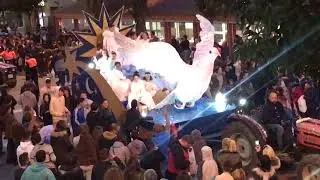 CABALGATA DE REYES CHIPIONA 2018