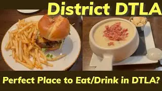 Hidden Restaurant/Bar in Downtown LA