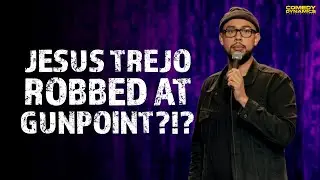 Jesus Trejo ROBBED at Gunpoint?!?