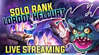 PUSH RANK MLBB AMPE MUAL!!!