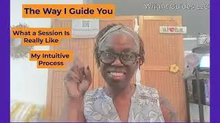 My Intuitive Process: Transparent, Grounded, Designed for Your Growth #tarot #spiritualcounselor