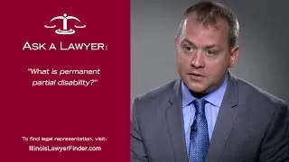 What is permanent partial disability?
