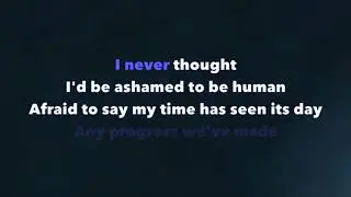 Time of Inconvenience - Nanci Griffith [Karaoke Version]