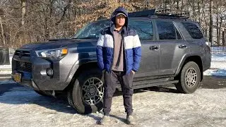 Tim Lee's 2020 Toyota 4Runner Venture, New York City Special ~ Veterans Rides