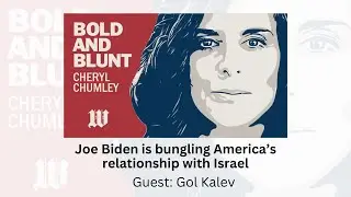 Joe Biden is bungling America&rsquo;s relationship with Israel