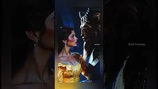 Beauty and the beast if it was dark fantasy - Part 2 #liveaction #80s  #beautyandthebeast