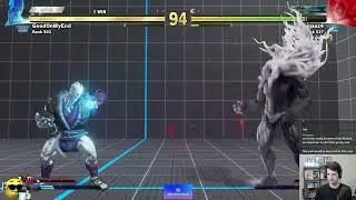 If you think Oro is a V-Trigger only character, watch this