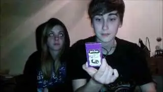 Warheads Challenge and Harry Potter Beans Challenge!!!
