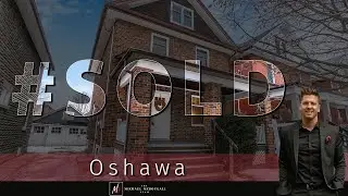 #SOLD | The Michael McDougall Team | Oshawa
