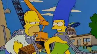 Yo vote por codos - Frases Homero & Cia