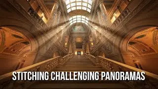 The easiest way to tackle TOUGH panoramas