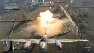 Battlefield V Air Plain | Sound Of War