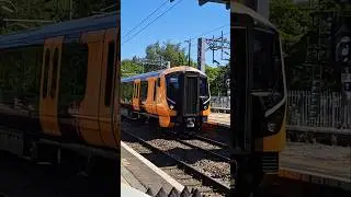730006 flying through Barnt Green for Bromsgrove #shorts #viral
