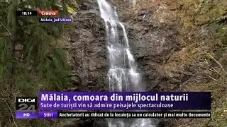Mălaia, comoara din mijlocul naturii