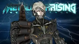 We Need More Games Like Metal Gear Rising