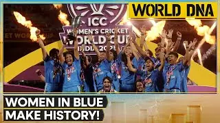 India Lift the Women's Cricket World Cup | Trump Mulling Military Action in Nigeria | WION DNA Live