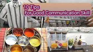 How To Improve Communication Skills💫10 Ways To Communicate Effectively✨️Inspirational Speech