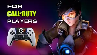 Overwatch 2: Controller Settings Similar to Call of Duty MW2