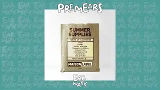 PremEar: Teddy Walker - Summer Rain [MAI009]